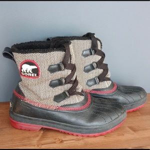 Sorel boots